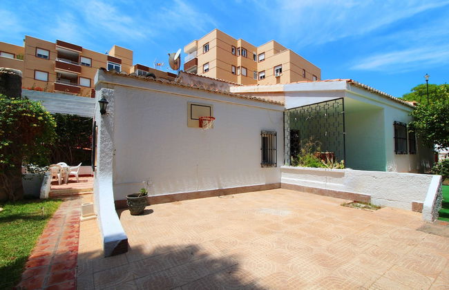 Chalet - Magnífico chalet en Aguadulce - Foto 39