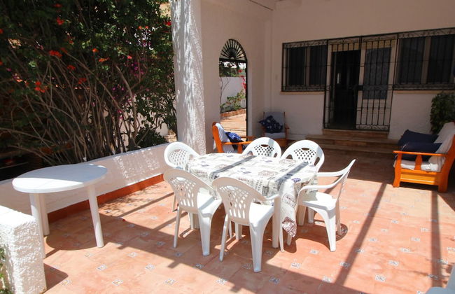 Chalet - Magnífico chalet en Aguadulce - Foto 30