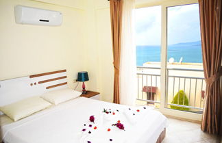 Photo 1 - Apartment 2 Bedroom Sea View 10 by Likya Global