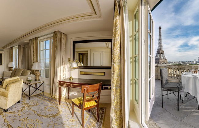 Shangri-La Paris - Foto 68