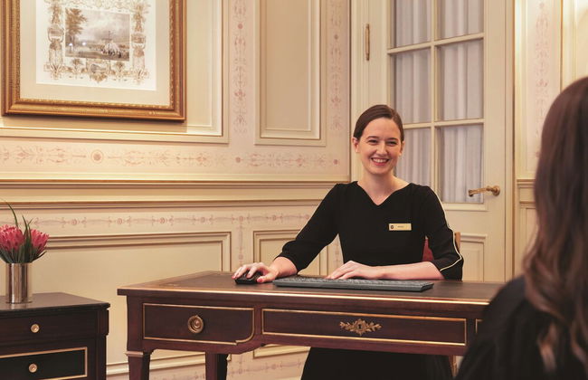 Shangri-La Paris - Foto 4