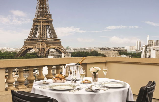 Shangri-La Paris - Foto 77