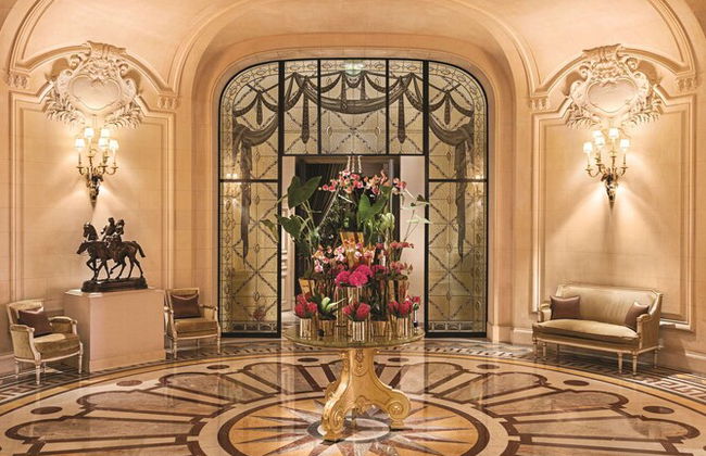 Shangri-La Paris - Foto 2
