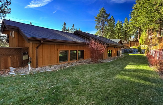 Lake Tahoe Chalet - Foto 48