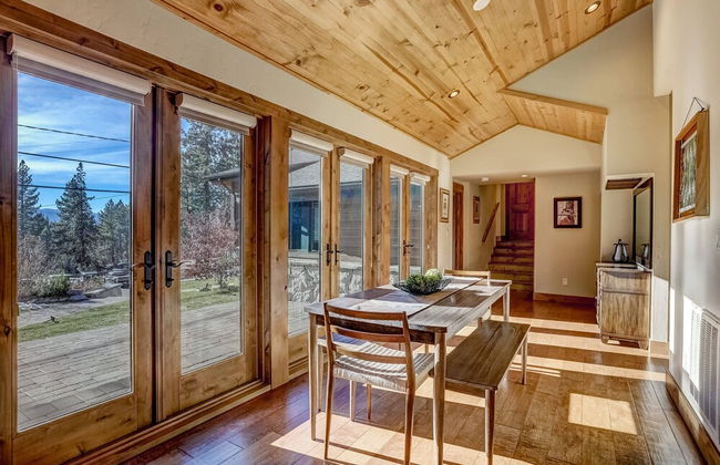 Lake Tahoe Chalet - Foto 16