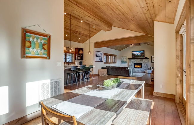 Lake Tahoe Chalet - Foto 14