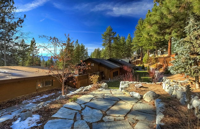 Lake Tahoe Chalet - Foto 44