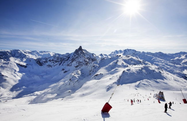 VVF Résidence Méribel Les 3 Vallées - Foto 44