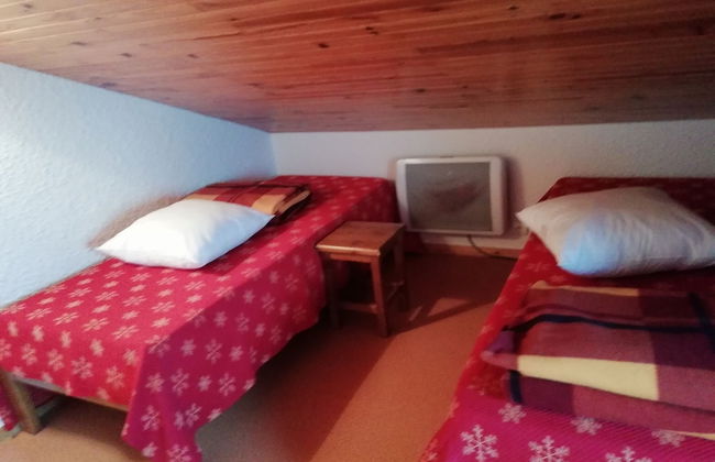 VVF Résidence Méribel Les 3 Vallées - Foto 8
