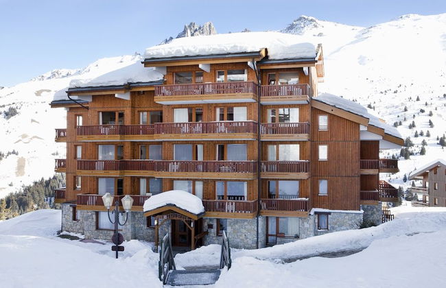 VVF Résidence Méribel Les 3 Vallées - Foto 1