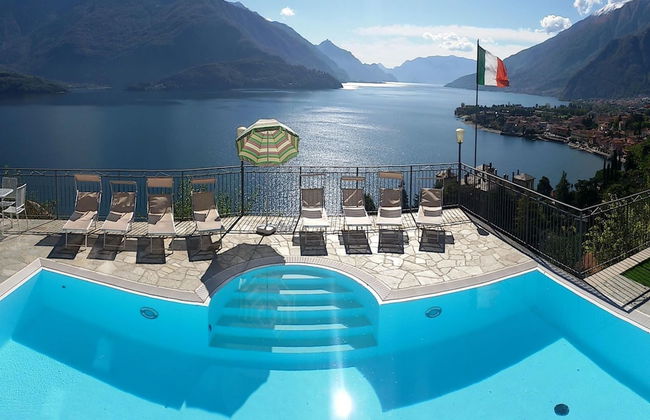 Climb, Cruise & Dine; Lake Como - Foto 29