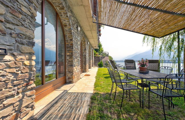 Climb, Cruise & Dine; Lake Como - Foto 19