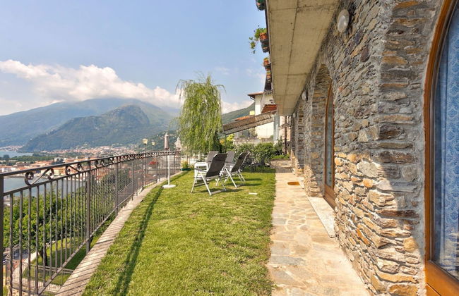 Climb, Cruise & Dine; Lake Como - Foto 25
