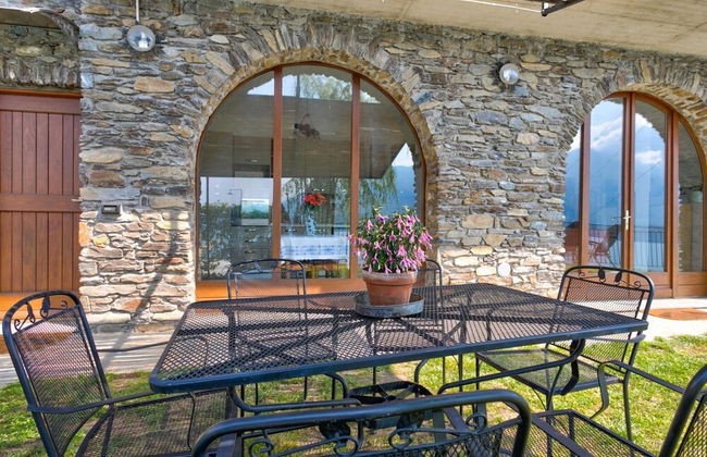 Climb, Cruise & Dine; Lake Como - Foto 23