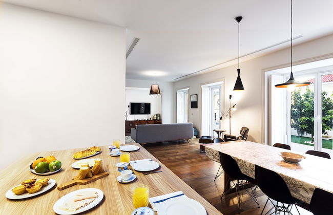 Chalet Estoril Luxury Apartments - Foto 31