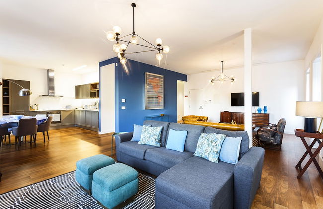 Chalet Estoril Luxury Apartments - Foto 32