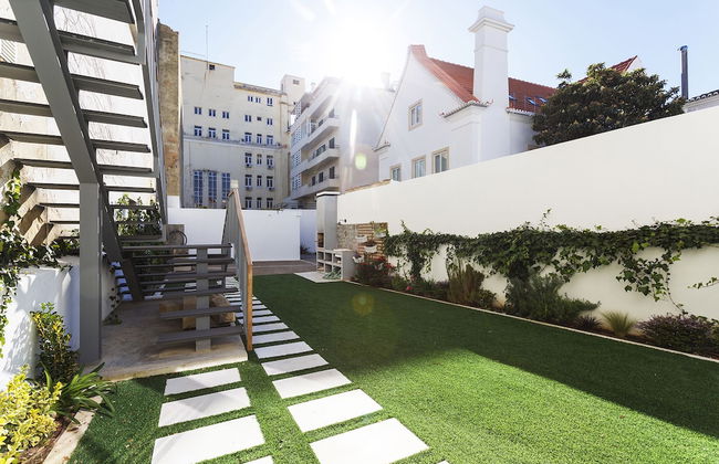 Chalet Estoril Luxury Apartments - Foto 64