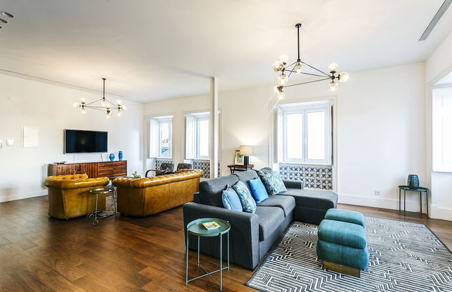 Chalet Estoril Luxury Apartments - Foto 35