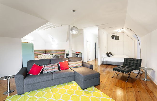 Chalet Estoril Luxury Apartments - Foto 39