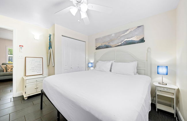 Gulf Holiday by Beachside Management - Foto 2