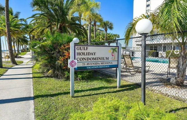 Gulf Holiday by Beachside Management - Foto 30