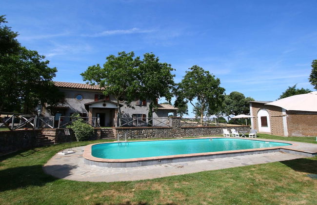Belvilla by OYO Farmhouse With Private Pool - Foto 19
