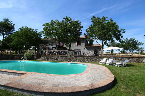 Foto 19 - Belvilla by OYO Farmhouse in Bagnoregio With Pool