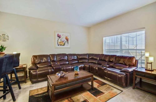 Photo 3 - Contemporary 4 Bed 3 Bath Town Home With Upgrades, Private Pool i Close to Disney, Shopping