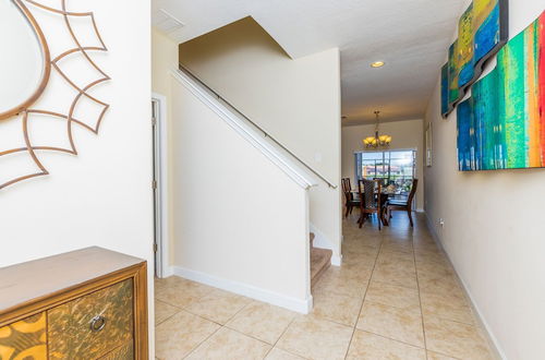 Photo 2 - Contemporary 4 Bed 3 Bath Town Home With Upgrades, Private Pool i Close to Disney, Shopping