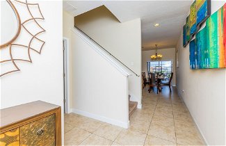 Photo 3 - Contemporary 4 Bed 3 Bath Town Home With Upgrades, Private Pool i Close to Disney, Shopping