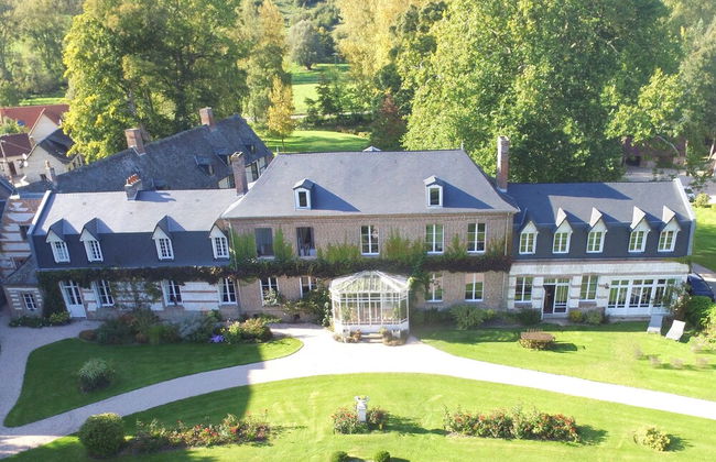 Château D'harcelaines - Foto 61