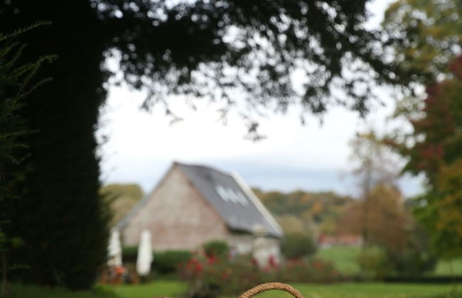 Château D'harcelaines - Foto 69