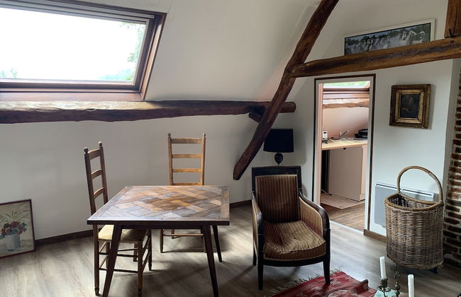 Château D'harcelaines - Foto 12