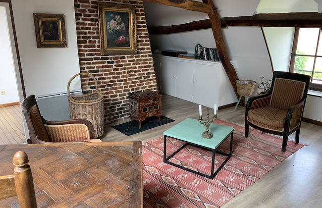 Château D'harcelaines - Foto 6