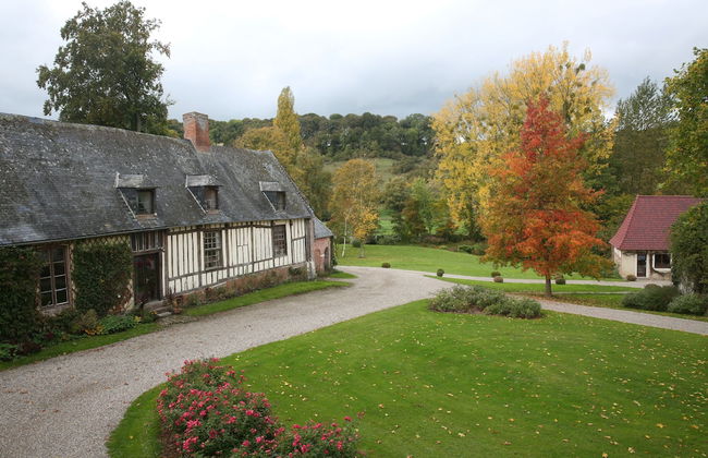 Château D'harcelaines - Foto 65