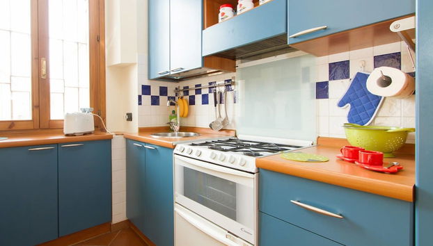 Kitchenette privada