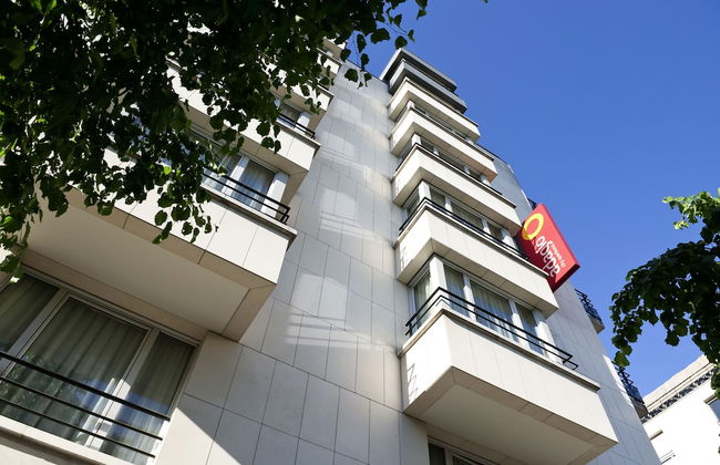 Aparthotel Adagio Paris Buttes Chaumont - Foto 46