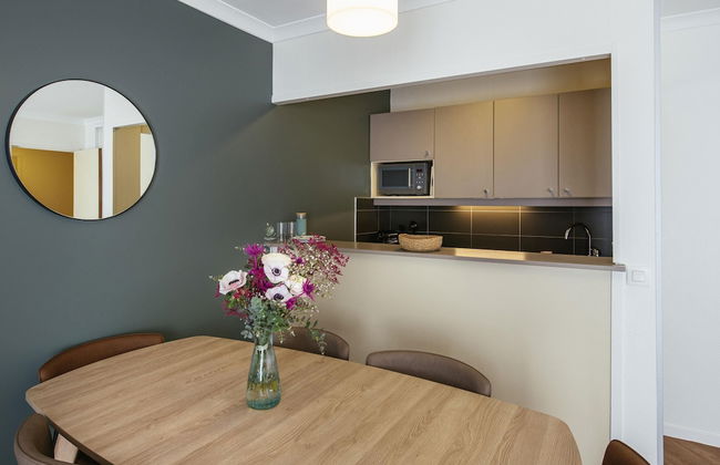 Aparthotel Adagio Paris Buttes Chaumont - Foto 48