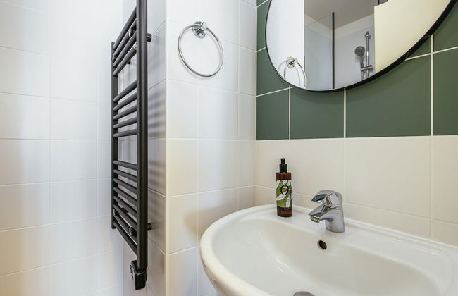 Aparthotel Adagio Paris Buttes Chaumont - Foto 14