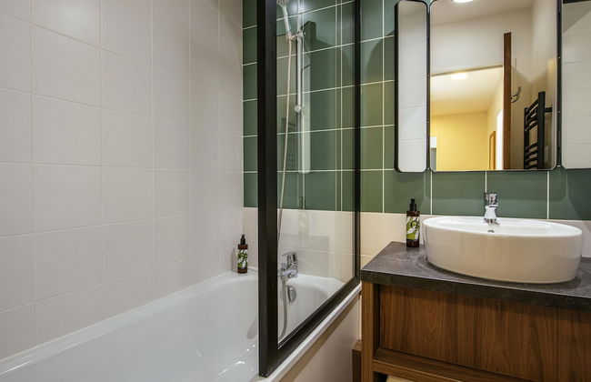 Aparthotel Adagio Paris Buttes Chaumont - Foto 15