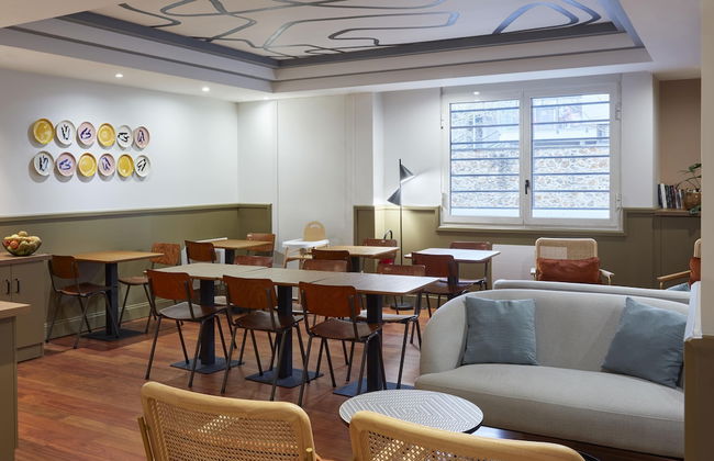Aparthotel Adagio Paris Buttes Chaumont - Foto 36
