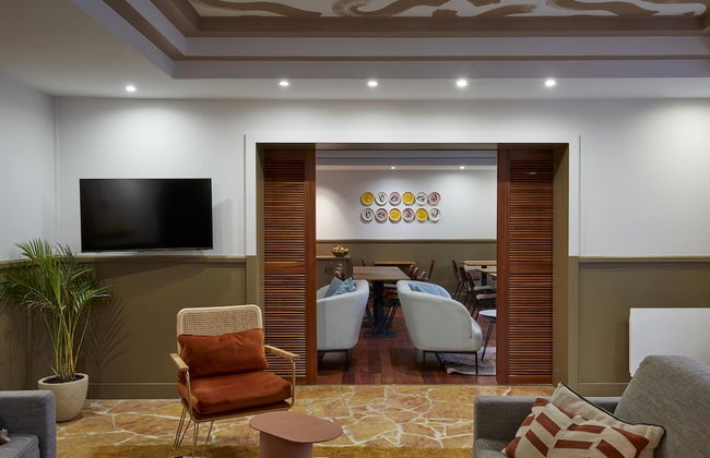 Aparthotel Adagio Paris Buttes Chaumont - Foto 44