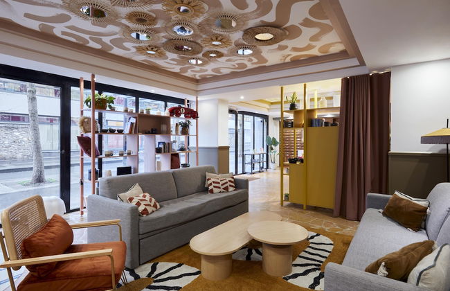 Aparthotel Adagio Paris Buttes Chaumont - Foto 4