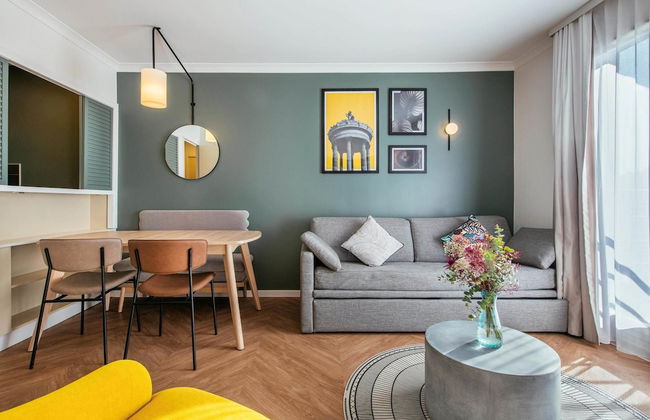 Aparthotel Adagio Paris Buttes Chaumont - Foto 51