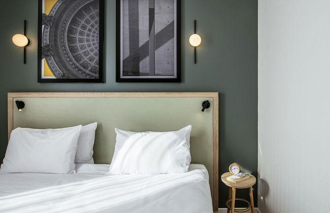 Aparthotel Adagio Paris Buttes Chaumont - Foto 12