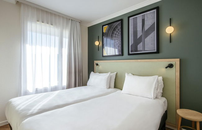 Aparthotel Adagio Paris Buttes Chaumont - Foto 26