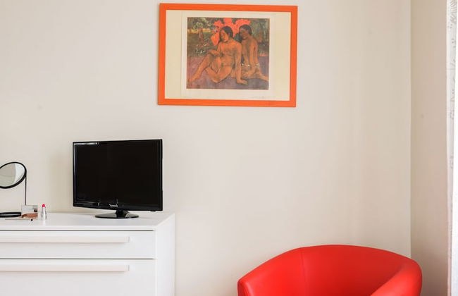 Home at Hotel - Teodorico 19 Apt - Photo 22