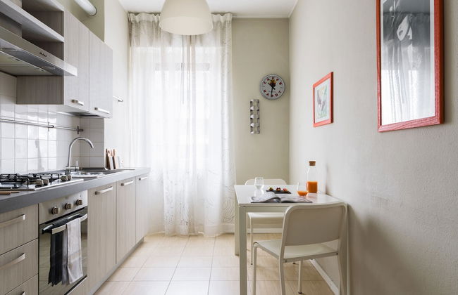 Home at Hotel - Teodorico 19 Apt - Photo 7
