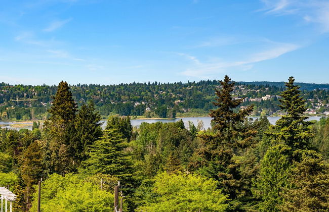 Seattle Vacation Home: The Tuscan Villa - Foto 47