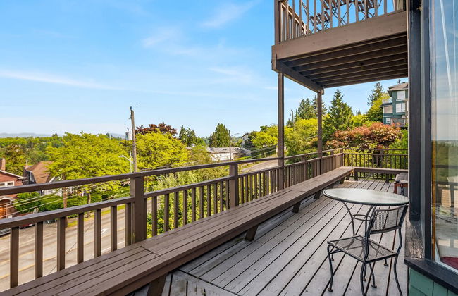 Seattle Vacation Home: The Tuscan Villa - Foto 36